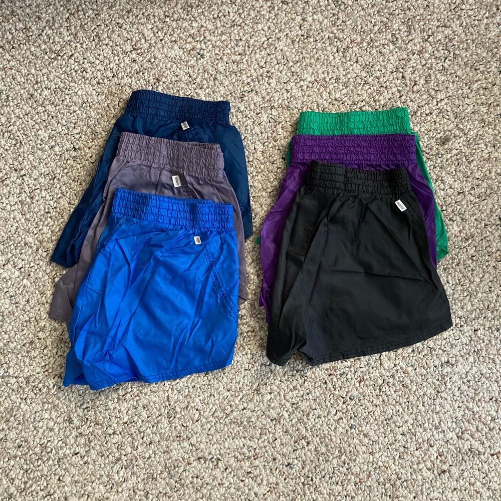 COPY - COPY - Soffe gym shorts